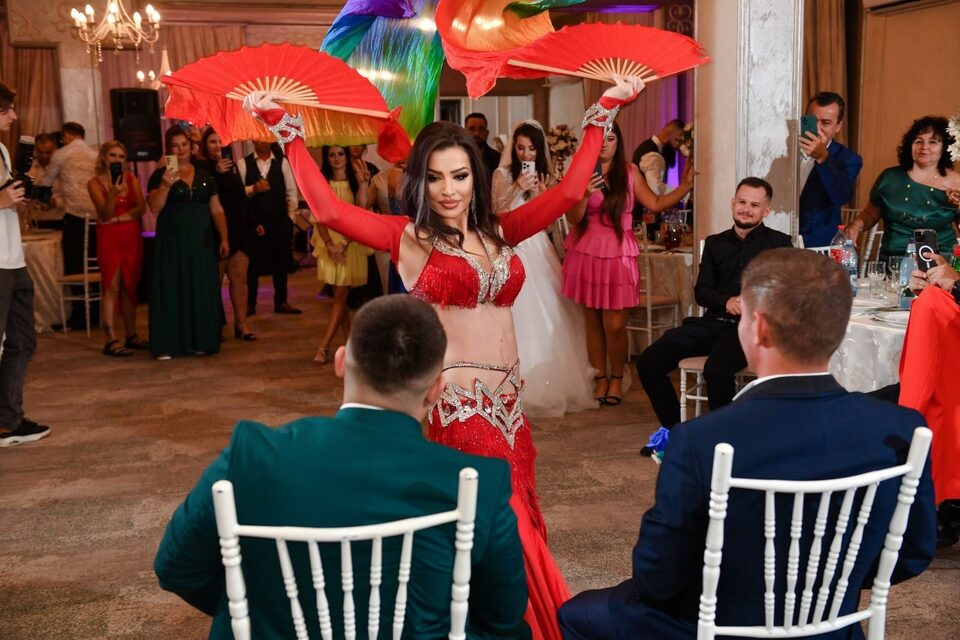 Belly Dance Constanta la eveniment privat