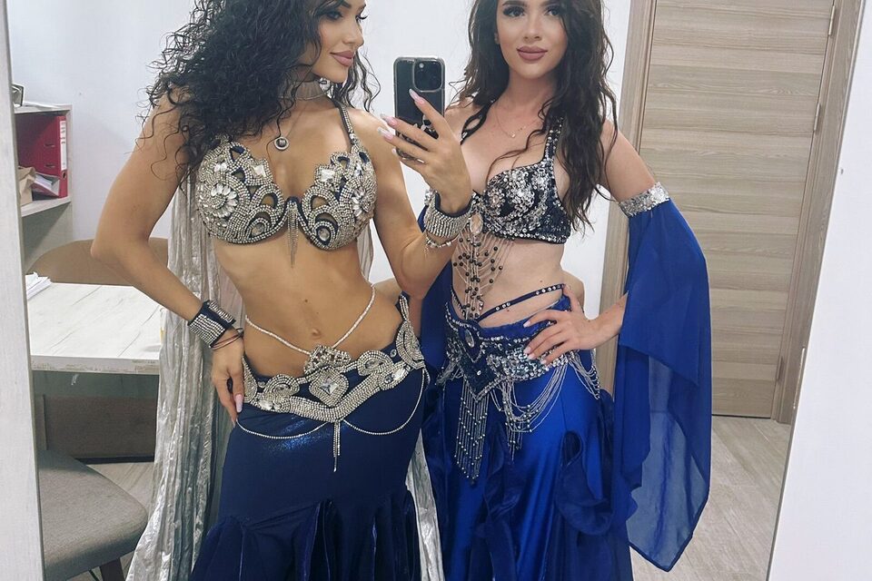Dansatoare belly dance in Constanta
