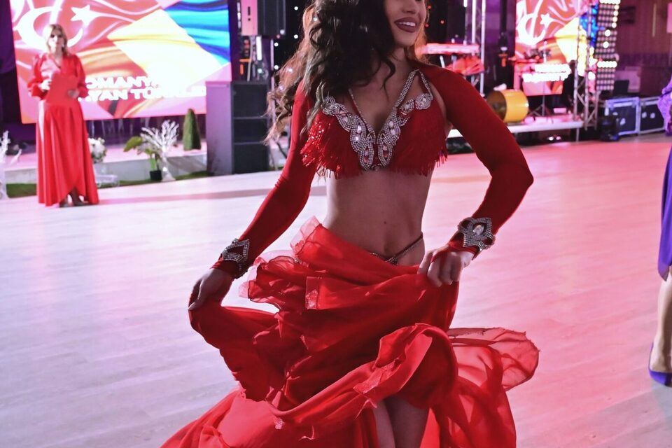 Program belly dance pentru petrecere privata