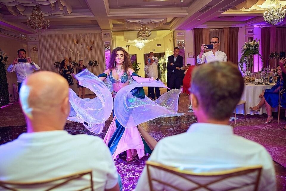Dansatoare belly dance in Constanta
