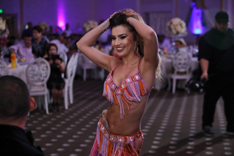 Belly Dance Constanta pentru nunti si petreceri private