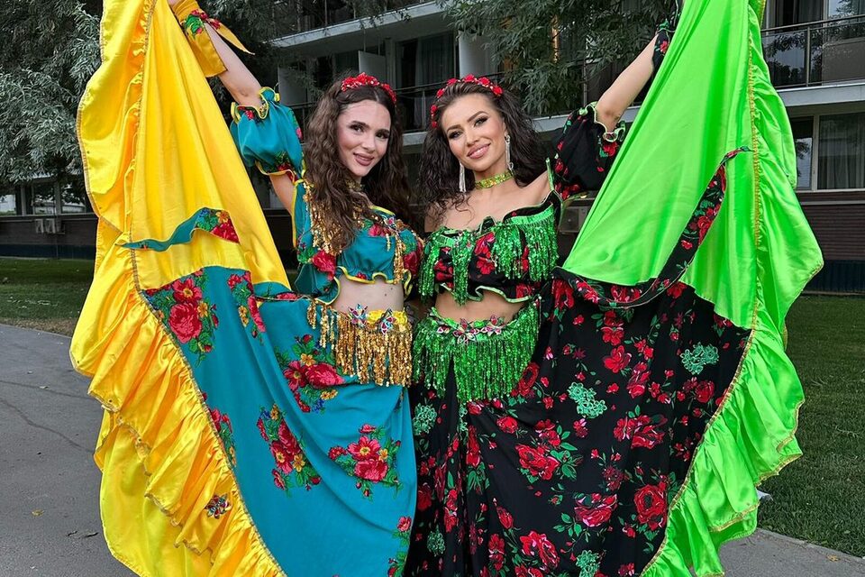 Dansuri tiganesti pentru evenimente in Constanta