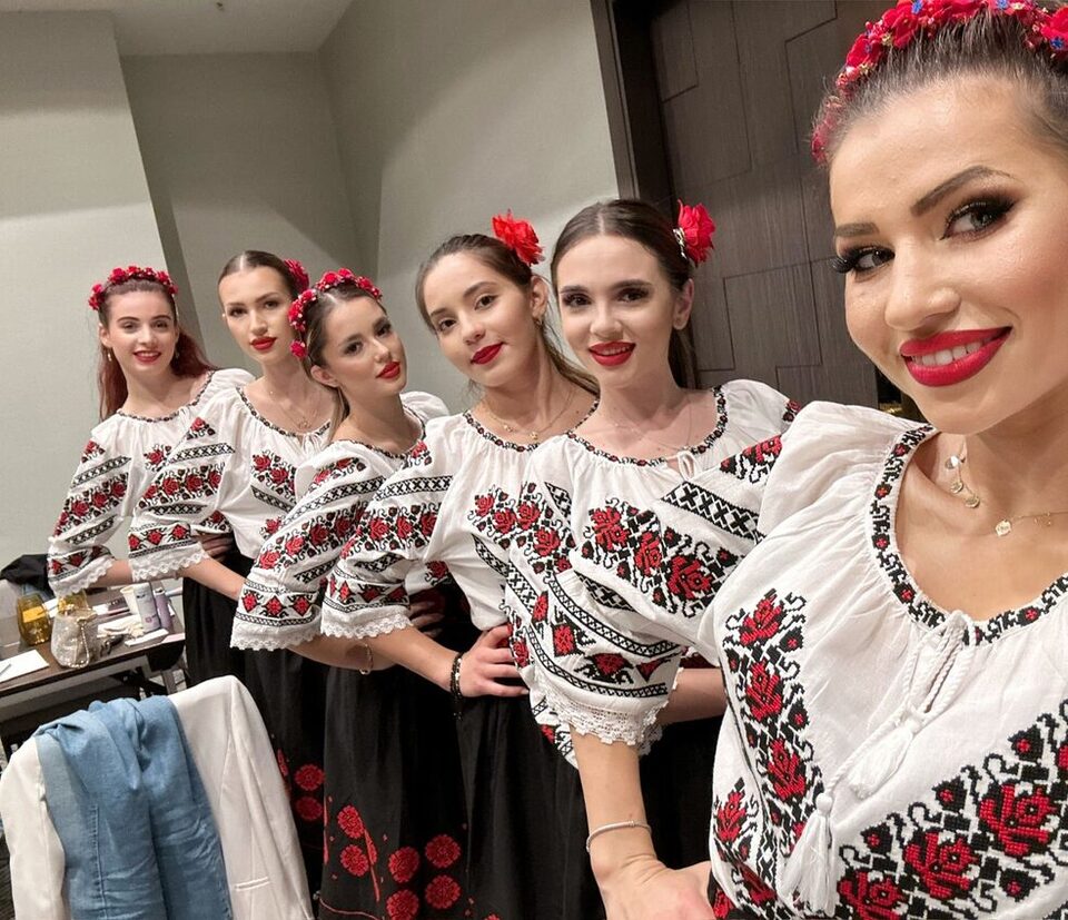 Dansuri traditionale romanesti pentru evenimente