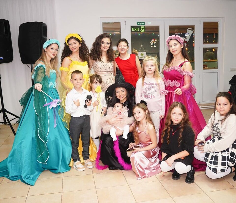 Ursitoare pentru botez in Constanta