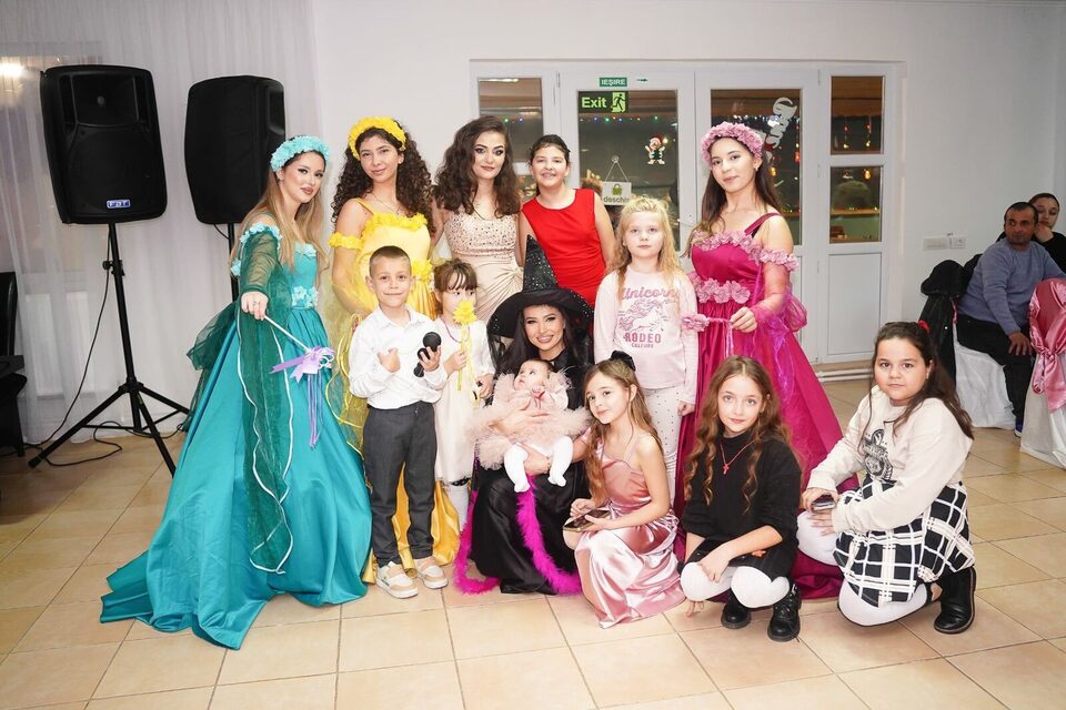 Ursitoare Constanta pentru botez