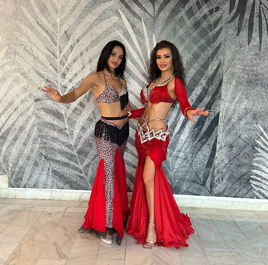 Belly Dance Constanta pentru evenimente